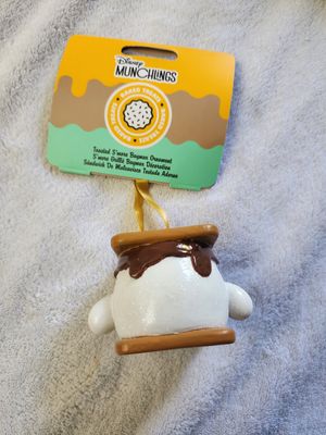 Baymax Munchlings ornament