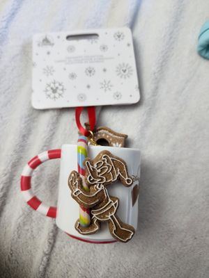 Disney&#39;s Boardwalk Hot Cocoa ornament