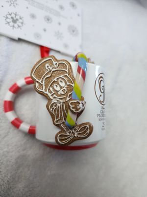 Disney's Grand Floridian Hot Cocoa Mickey Mouse ornament