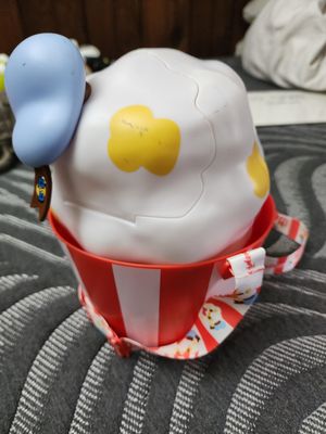Donald Duck Munchlings popcorn bucket