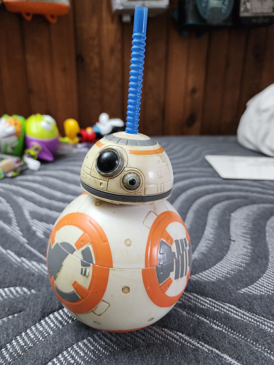 BB-8 sipper cup