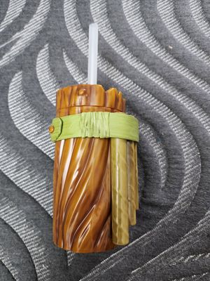Pandora World of Avatar Na’vi Flute Cup with Straw
