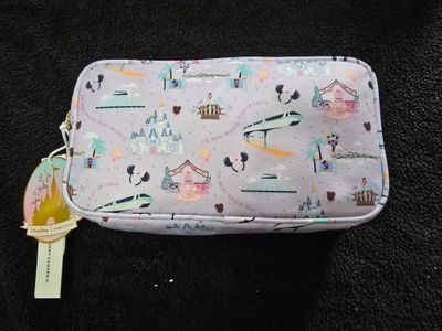 Stoney Clover Walt Disney World pouch