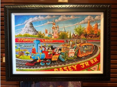 Craig Fraser Casey Jr Rides Again 13/95