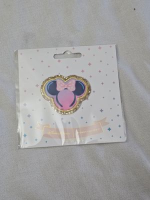 Stoney Clover Minnie headband patch