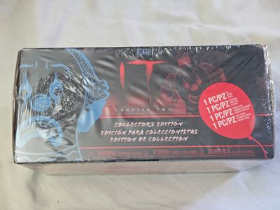 IT Chapter 2 Collector's Edition Box