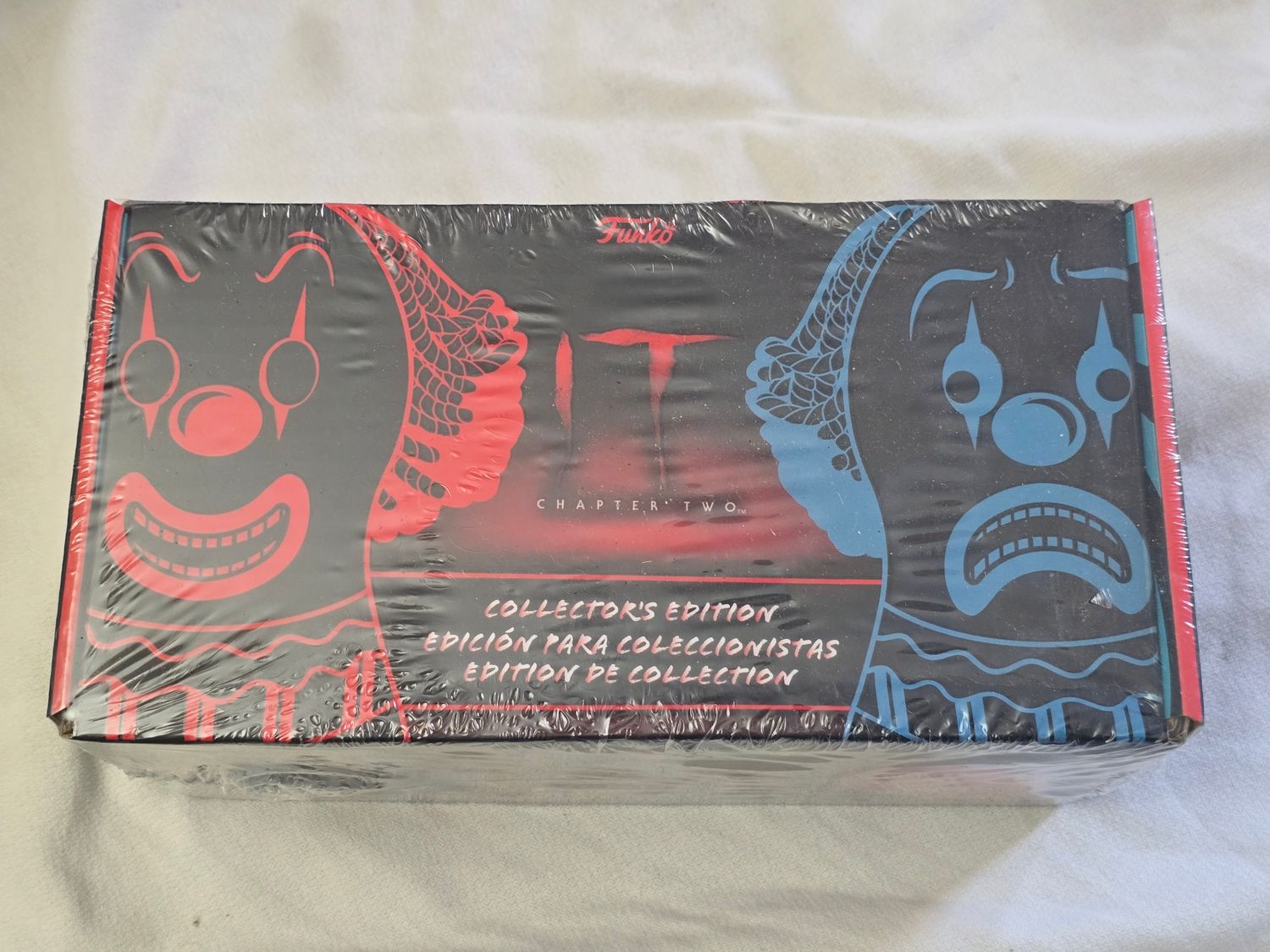 IT Chapter 2 Collector&#39;s Edition Box