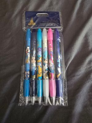 Walt disney world 50th pens
