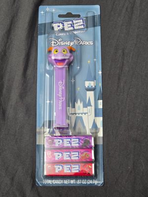 Disney Parks Figment PEZ Dispenser