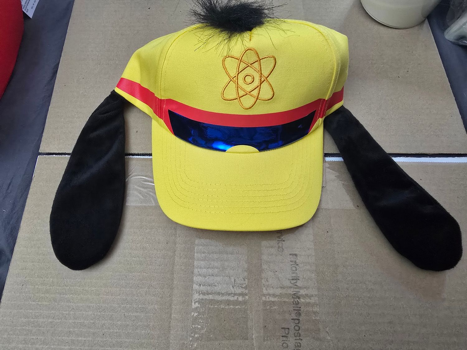 Powerline adjustable cap