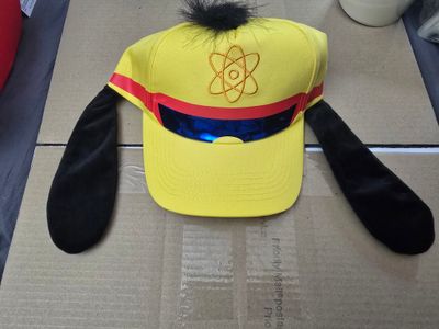 Powerline adjustable cap