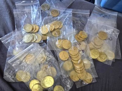 Medallion Coins
