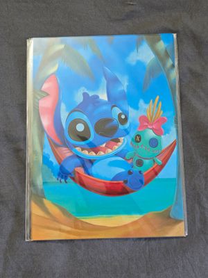  Lilo And Stitch Nani O Ka La Kristin Tercek Postcard