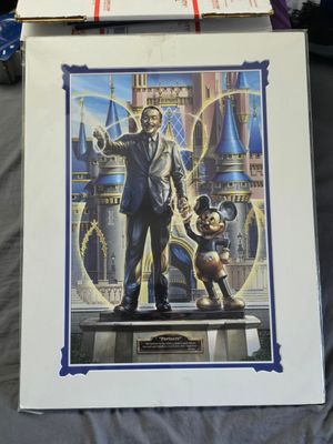 Greg McCullough Partners matted print