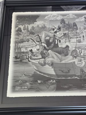 Greg McCullough Dreamlight Fishin Charcoal 1/6