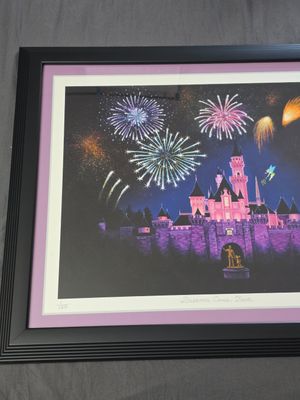 Larry Dotson Dreams Come True LE 1/100