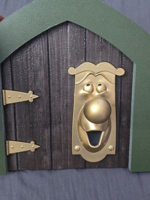 Jason Peltz Alice Doorknob 11/28