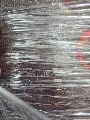 Bret Iwan Swept Up In The Magic signed/numbered gallery wrap 195/195