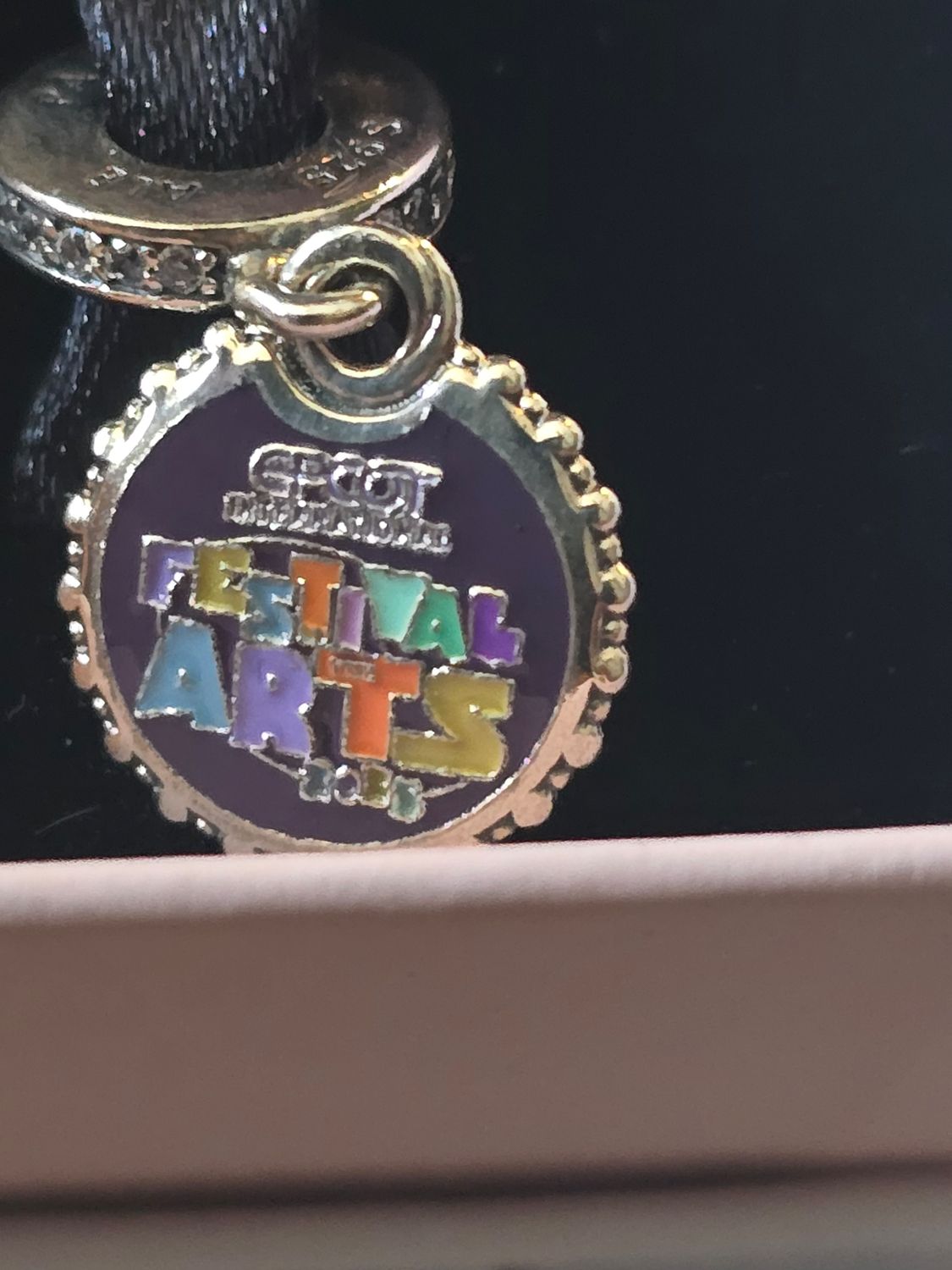 Figment Festival of the Arts 2025 Pandora charm