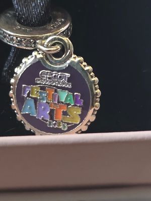 Figment Festival of the Arts 2025 Pandora charm