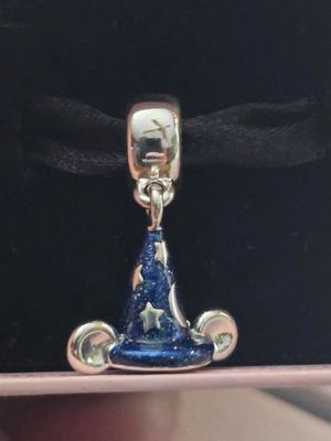 Sorcerer Mickey hat Pandora charm
