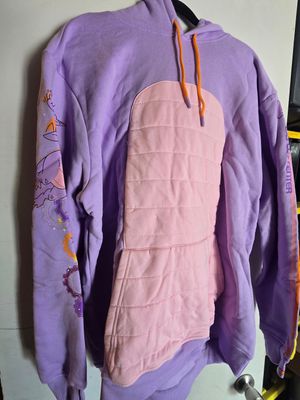 Figment Cosplay hoodie XXL