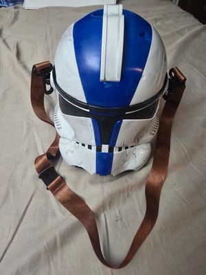 Clone Trooper popcorn bucket