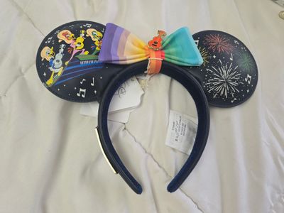 Disney&#39;s Three Caballeros Loungefly headband