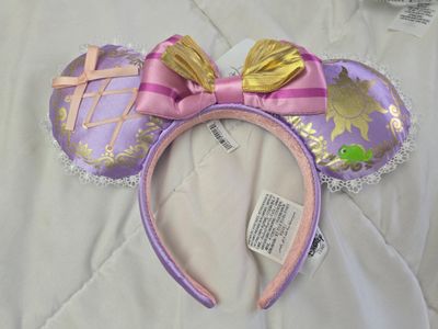 Disney&#39;s Rapunzel Tangled headband