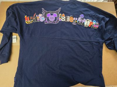 Walt Disney World Villain Spirit Jersey (large)