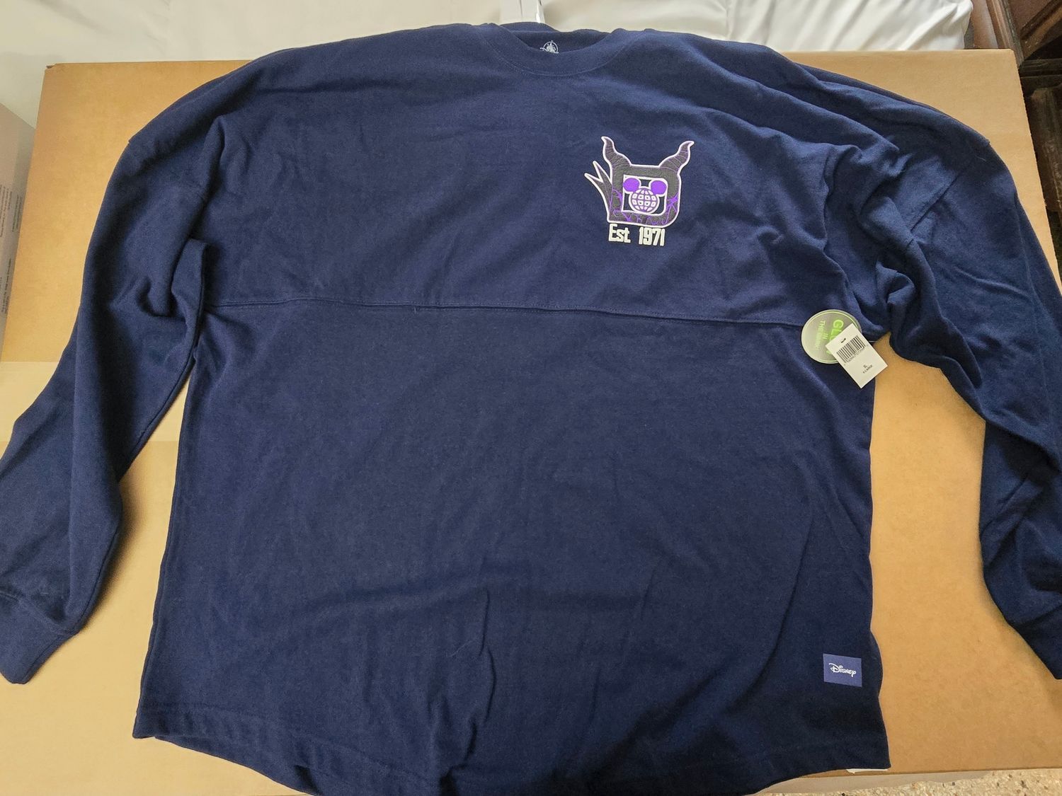 Walt Disney World Villain Spirit Jersey