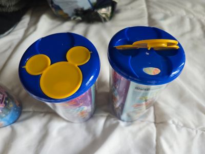Joey Chou WDW Passholder cup