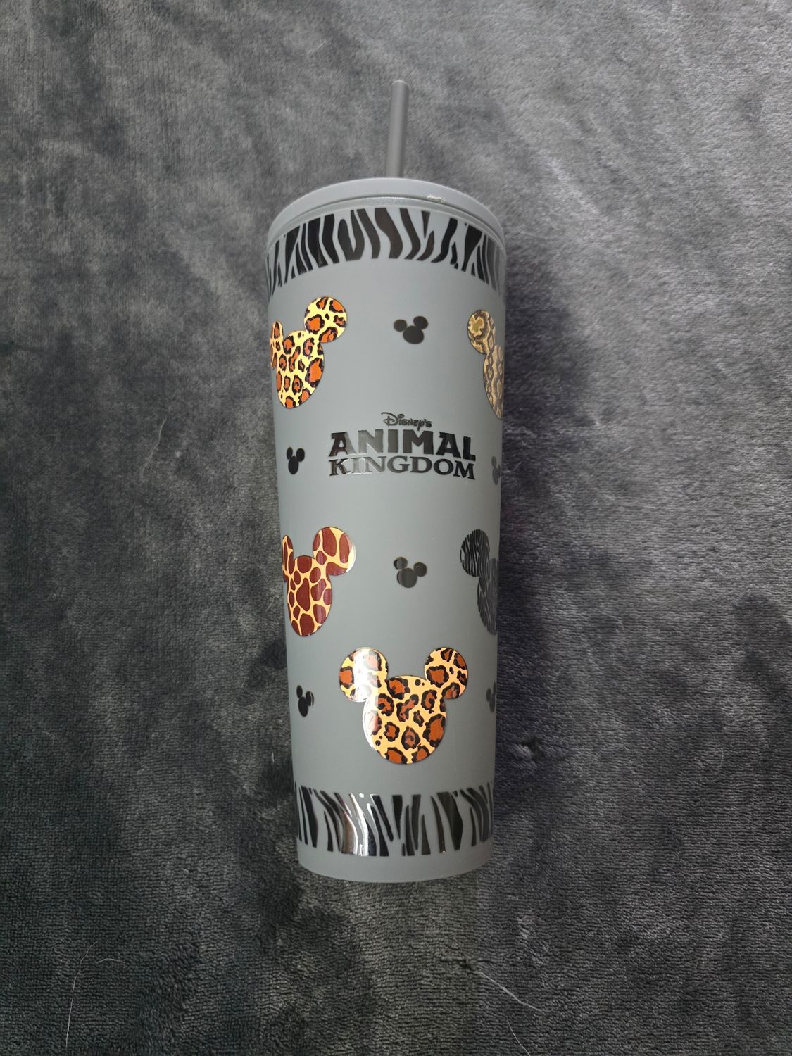 Animal Kingdom tumbler