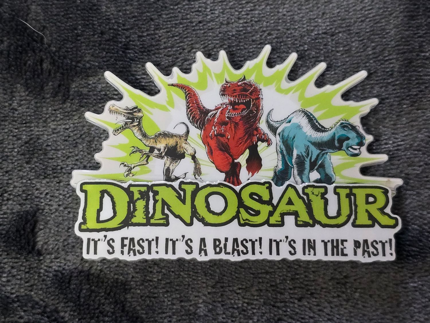 Disnwy Dinosaur magnet