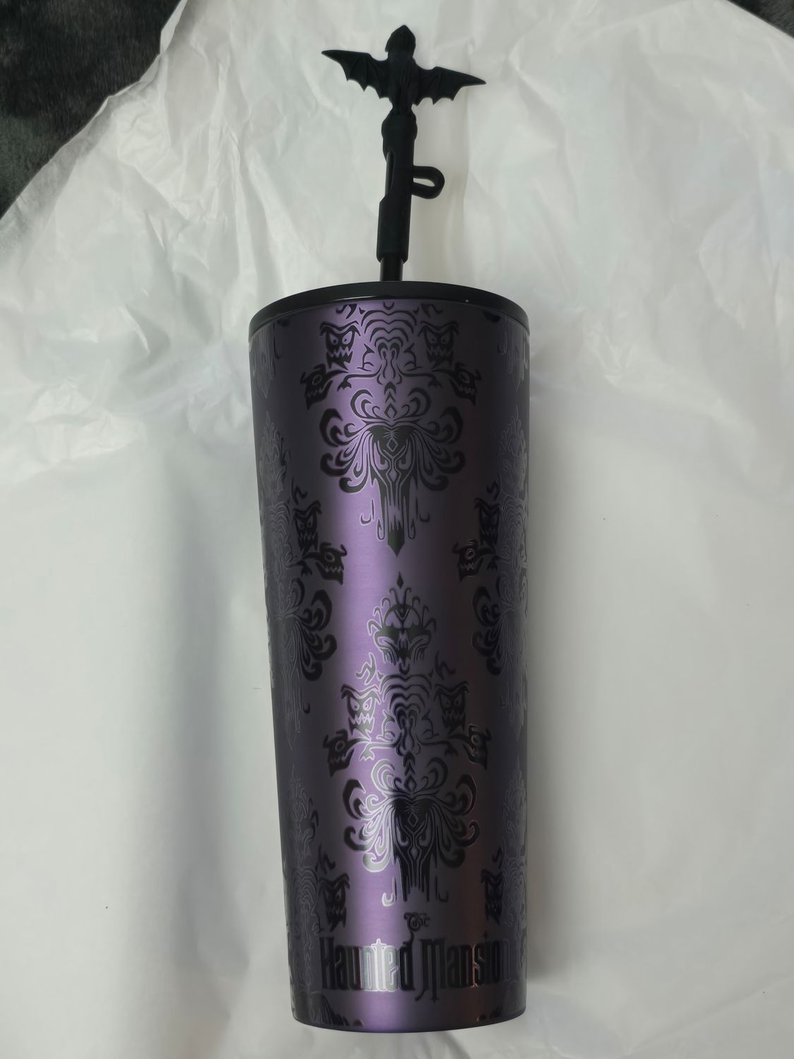 Haunted Mansion Starbucks Tumbler
