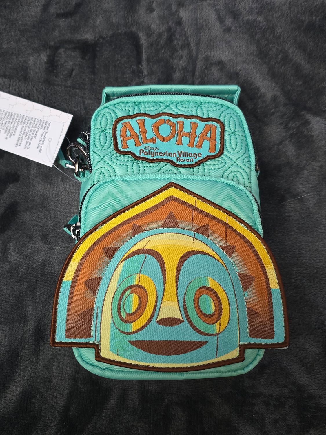 Disney Polynesian Resort LUG bag