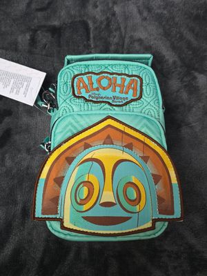 Disney Polynesian Resort LUG bag