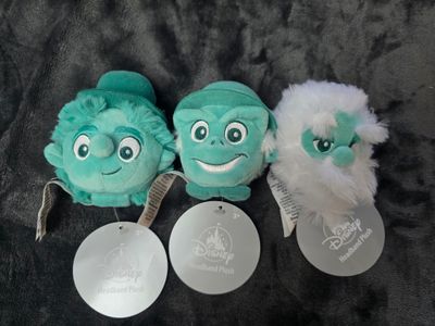 Hitchhiking Ghosts headband plushies (Create Your Own Headband)