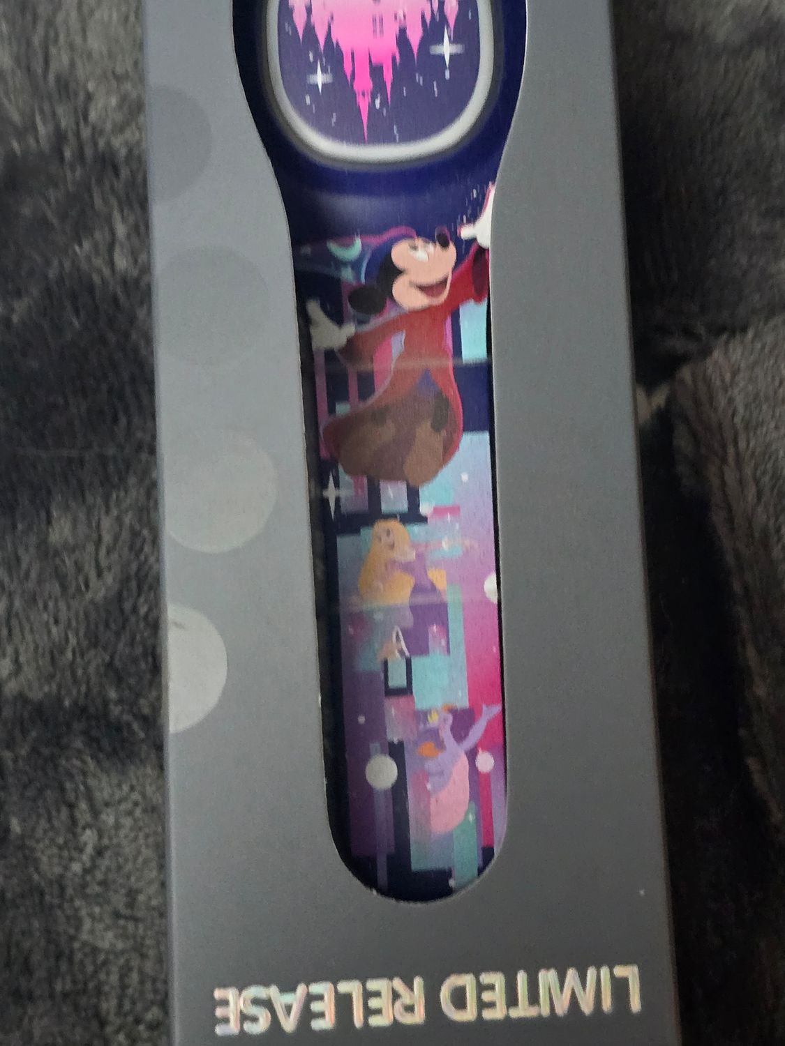 Sorcerer Mickey magicband+