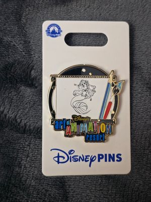 Disney&#39;s Art of Animation Resort pin