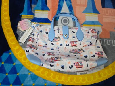 Stoney Clover Main Street satchel crossbody purse