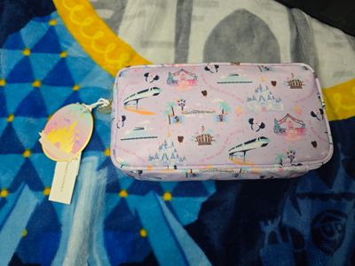 Stoney Clover Walt Disney World pouch