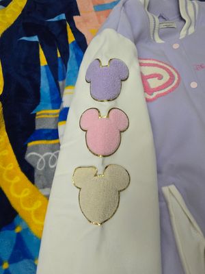 Stoney Clover Walt Disney World jacket 3XL