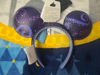 Disney Starlight Parade light up headband