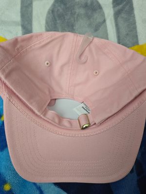 Disney Parks Minnie Ghost pink hat