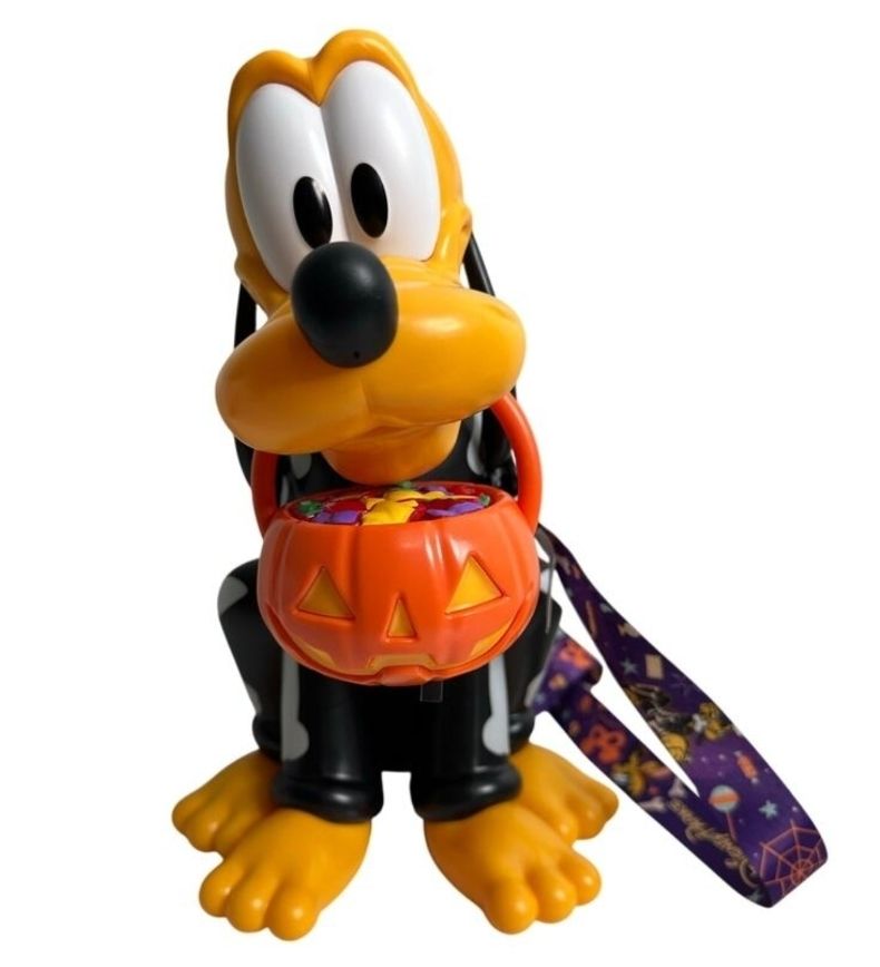 Pluto Halloween sipper cup