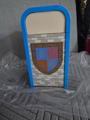 Fantasyland Trashcan candy container
