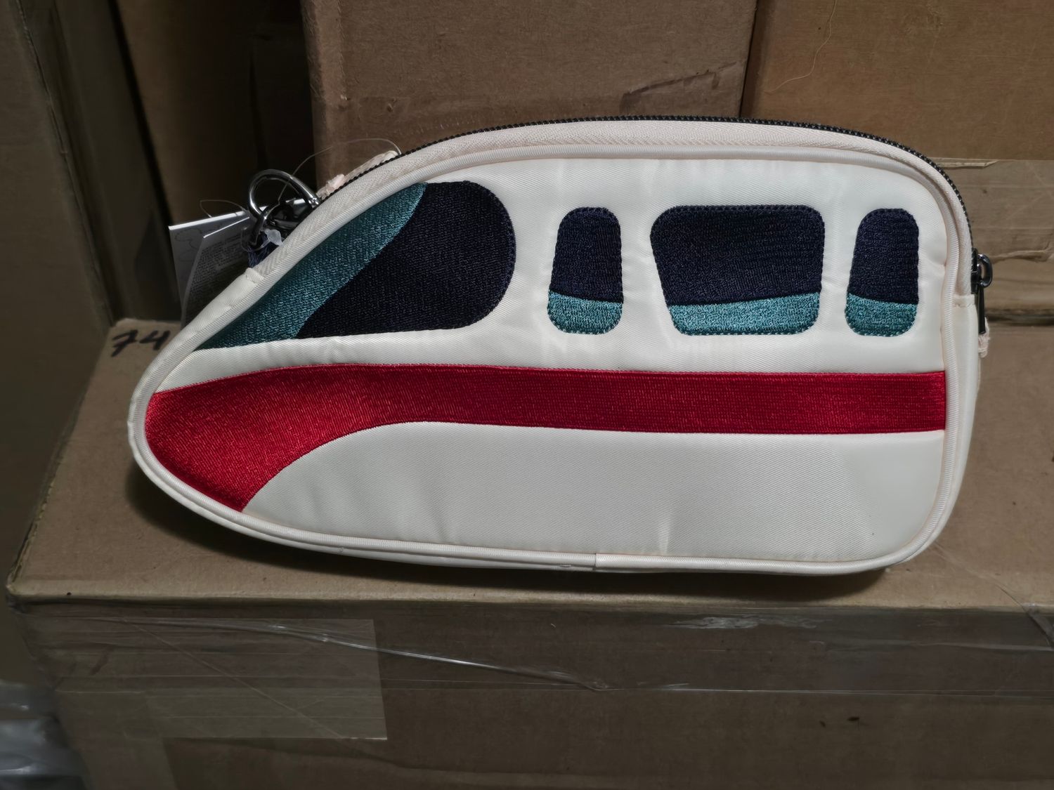 LUG Contemporary Resort Monorail crossbody/fanny pack