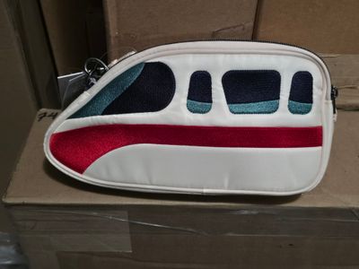 LUG Contemporary Resort Monorail crossbody/fanny pack