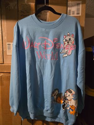 Disney Cats pullover (small)